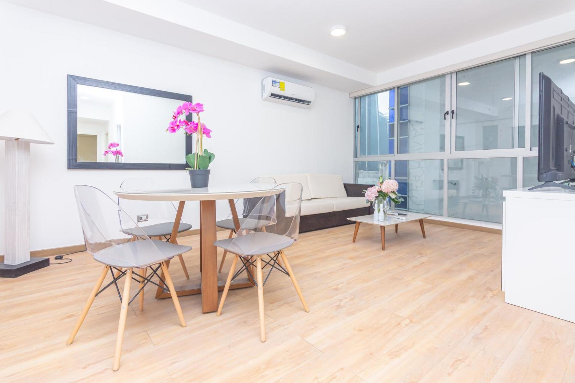 Boutique Apartments Panama Marbella Luaran gambar