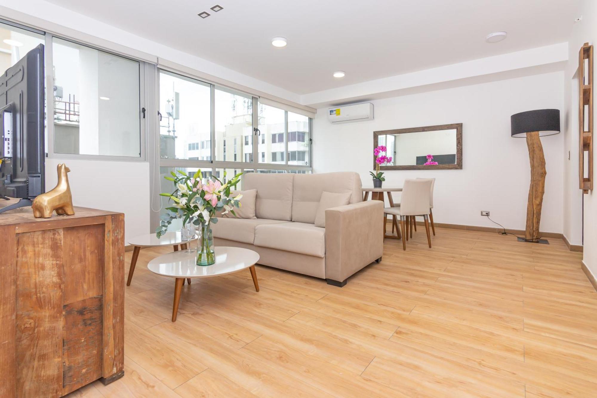 Boutique Apartments Panama Marbella Luaran gambar