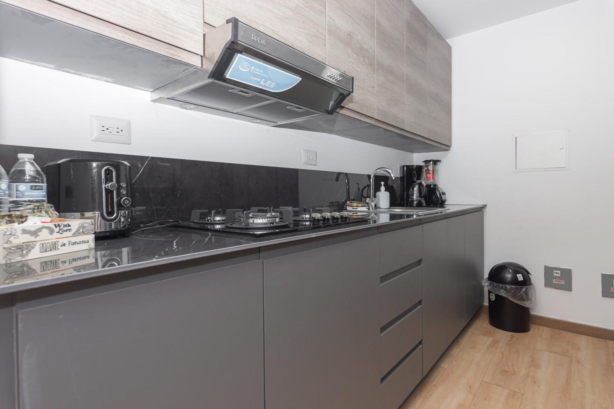 Boutique Apartments Panama Marbella Luaran gambar
