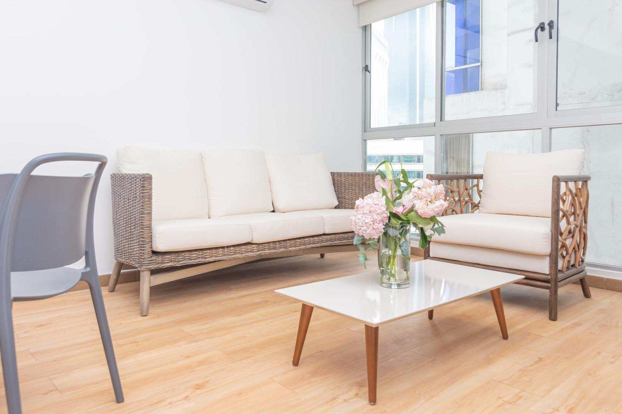 Boutique Apartments Panama Marbella Luaran gambar