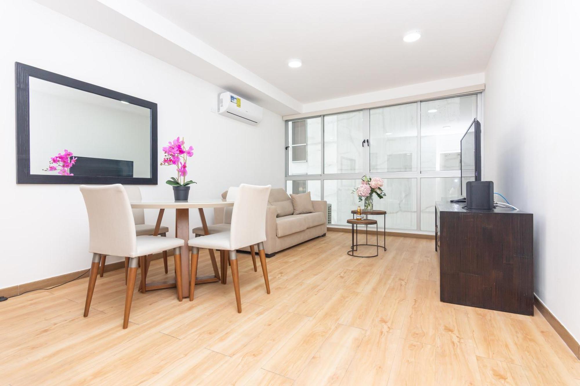 Boutique Apartments Panama Marbella Luaran gambar