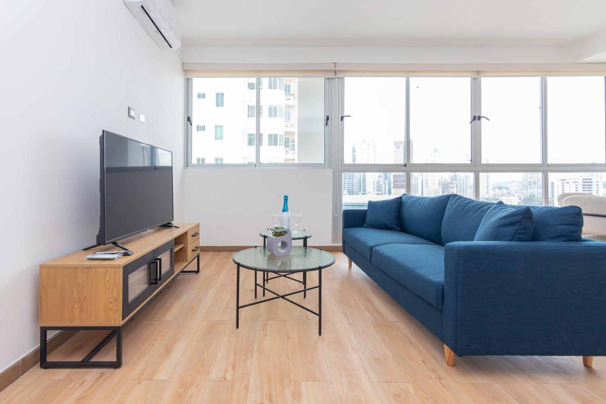 Boutique Apartments Panama Marbella Luaran gambar
