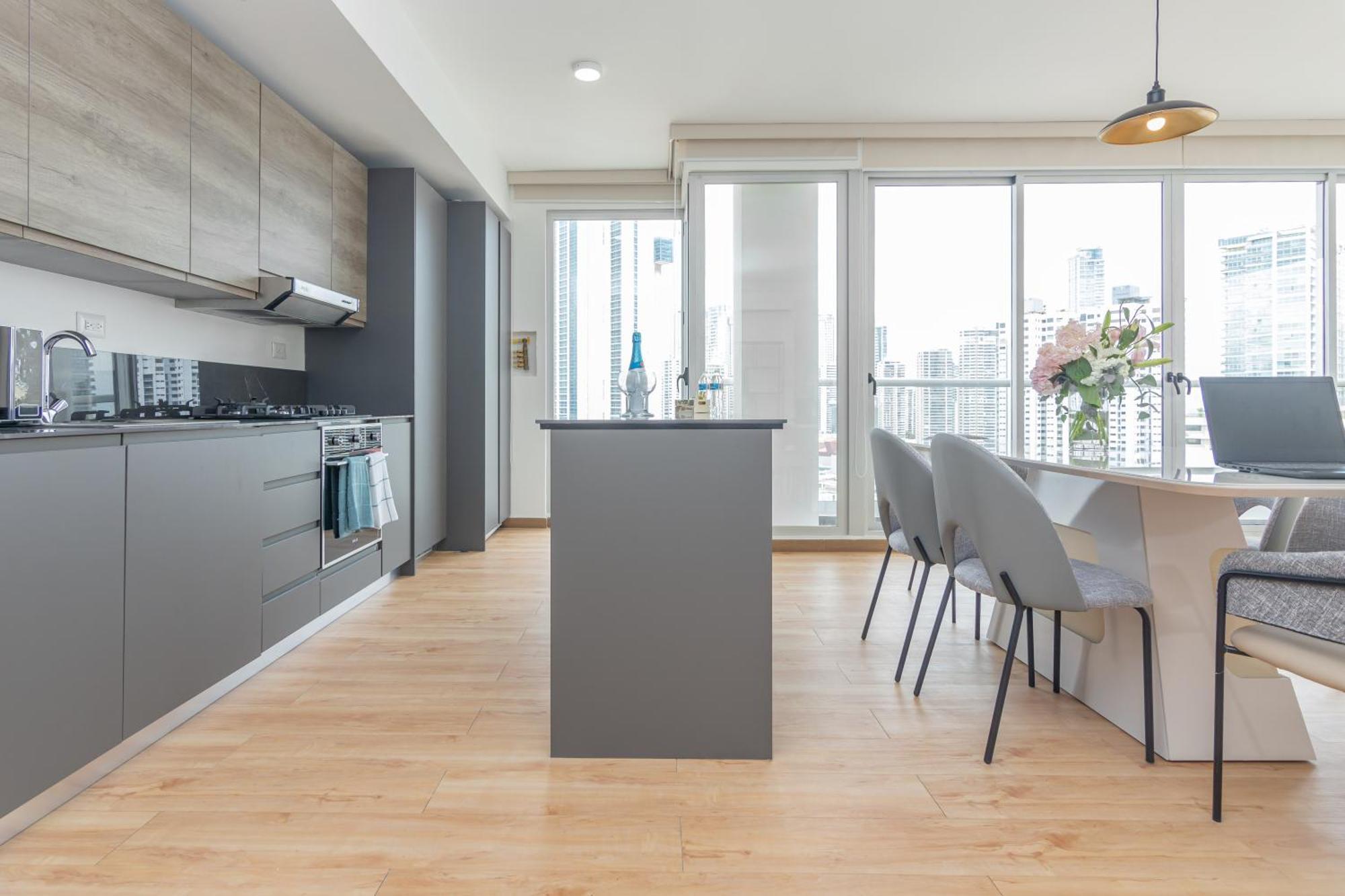 Boutique Apartments Panama Marbella Luaran gambar