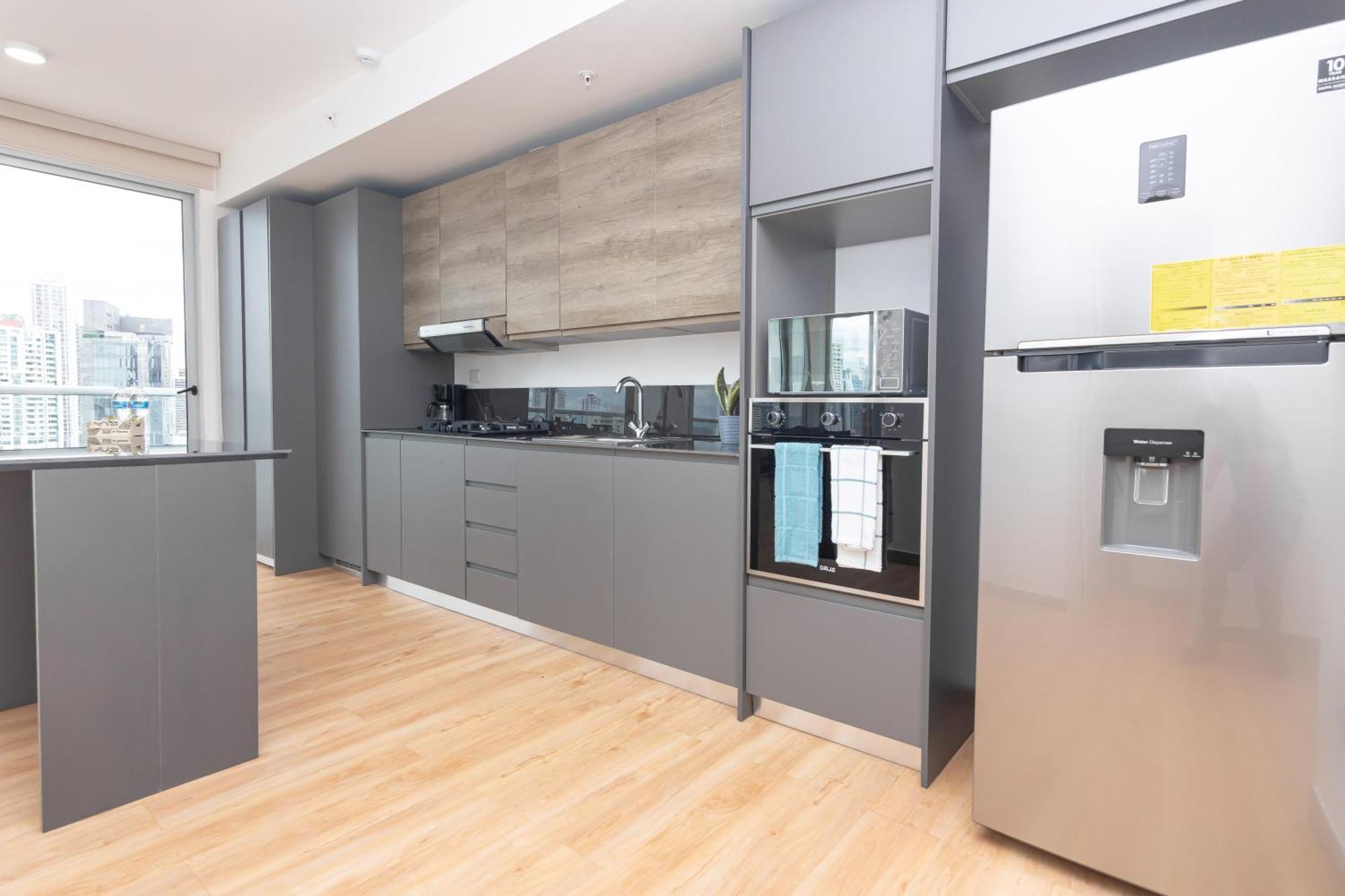 Boutique Apartments Panama Marbella Luaran gambar