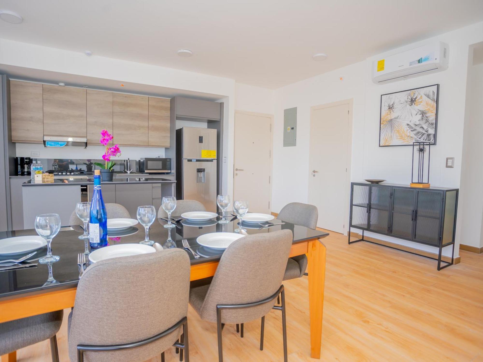 Boutique Apartments Panama Marbella Luaran gambar