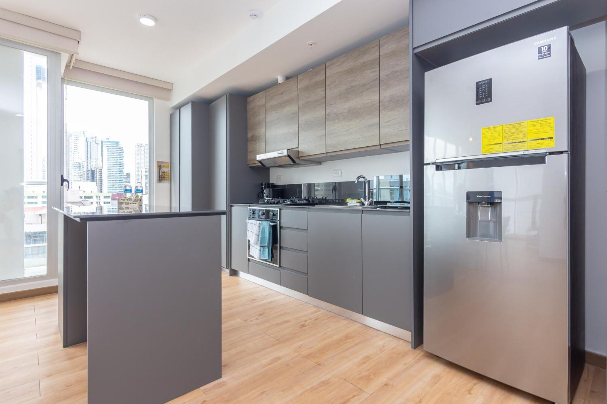 Boutique Apartments Panama Marbella Luaran gambar