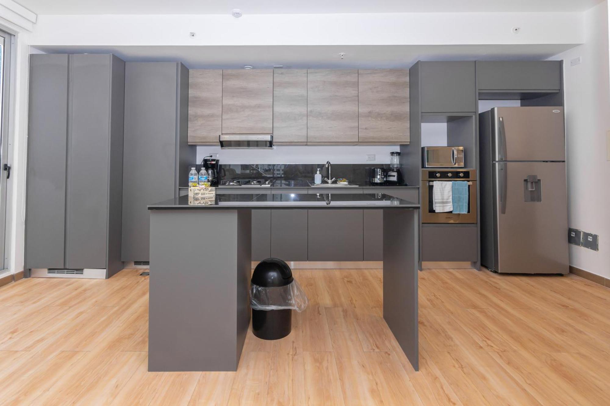 Boutique Apartments Panama Marbella Bilik gambar