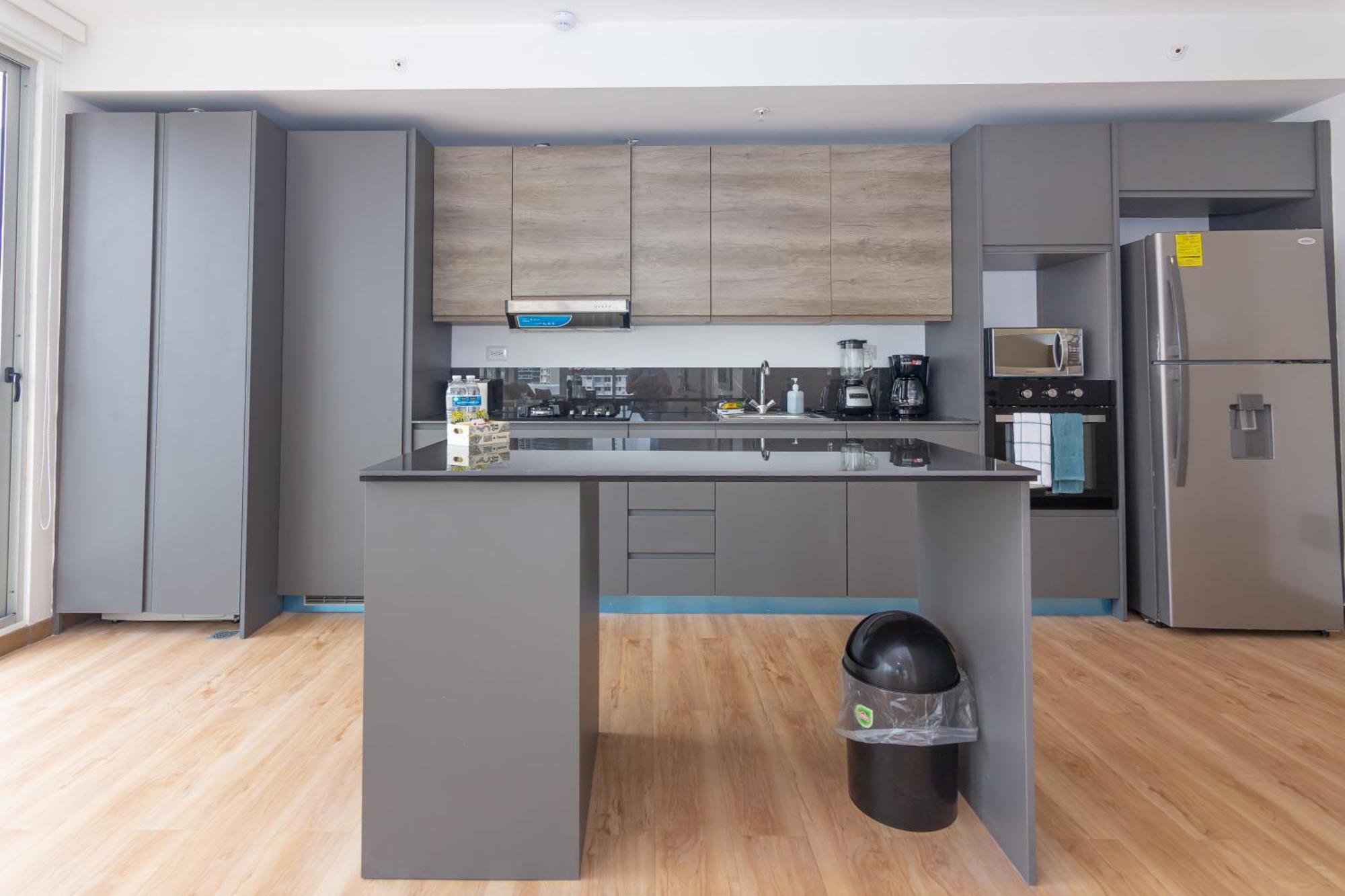 Boutique Apartments Panama Marbella Bilik gambar
