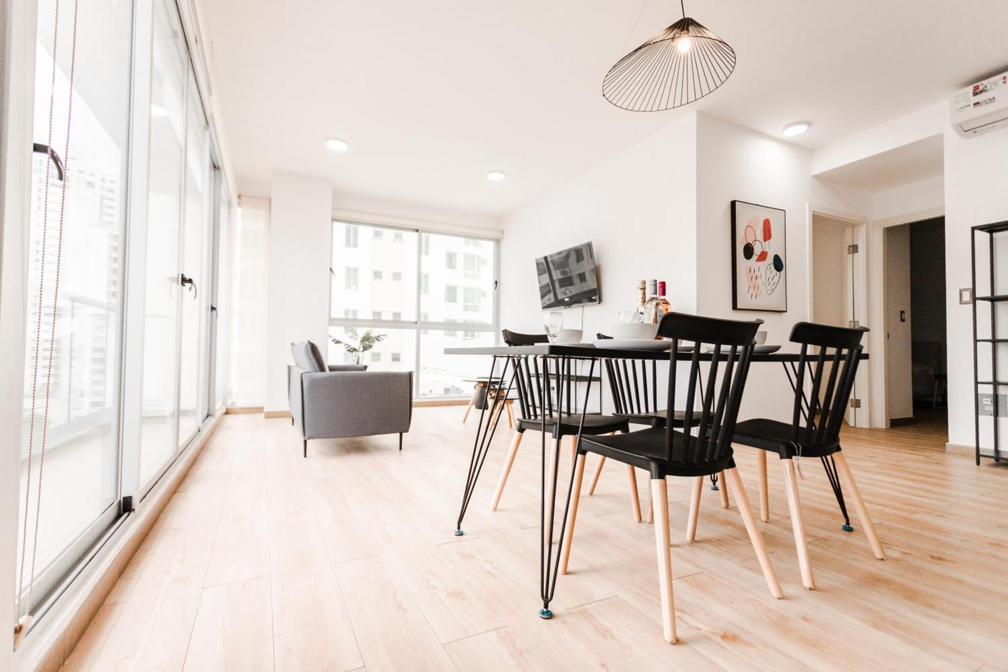 Boutique Apartments Panama Marbella Luaran gambar