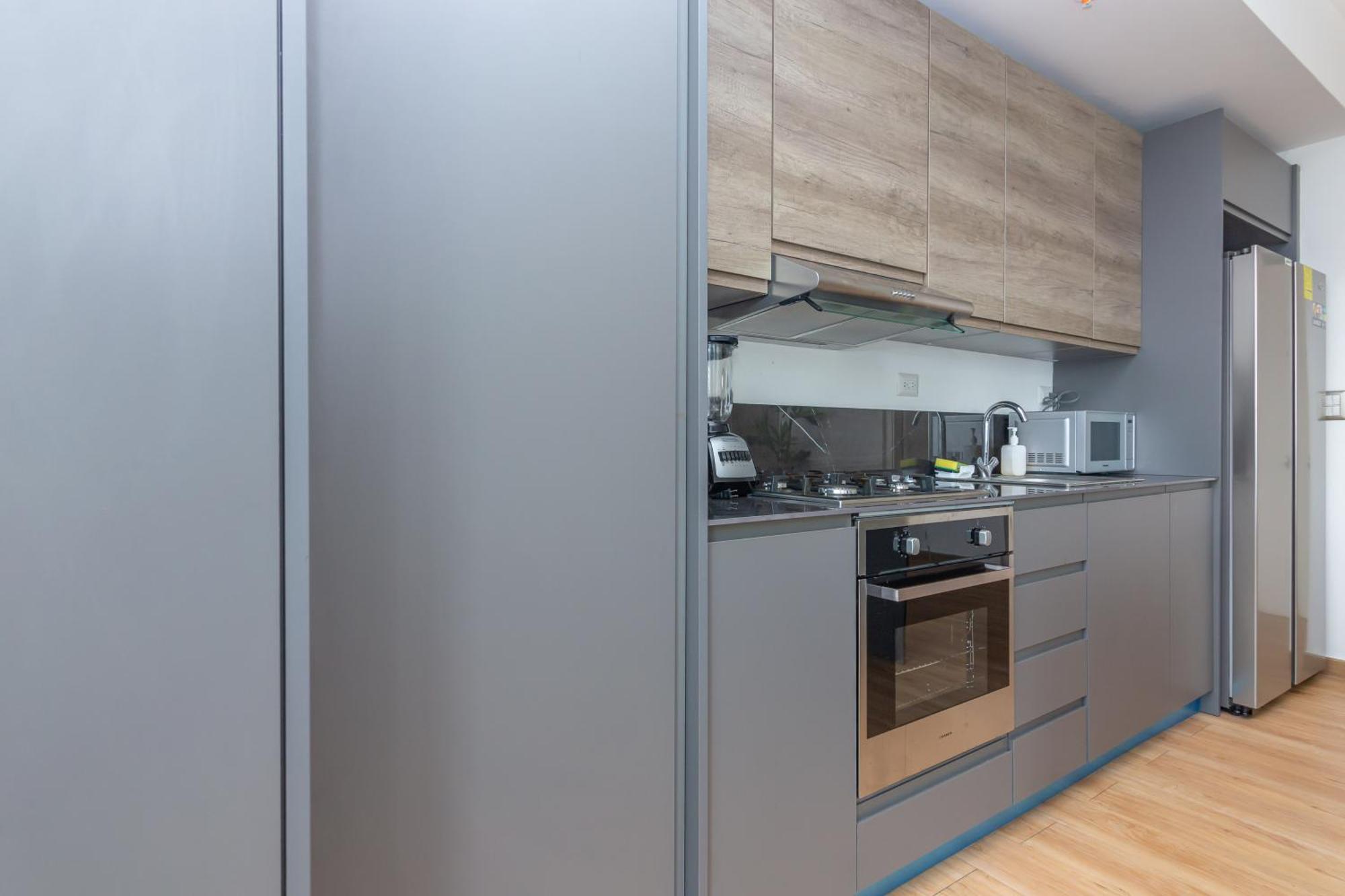 Boutique Apartments Panama Marbella Bilik gambar