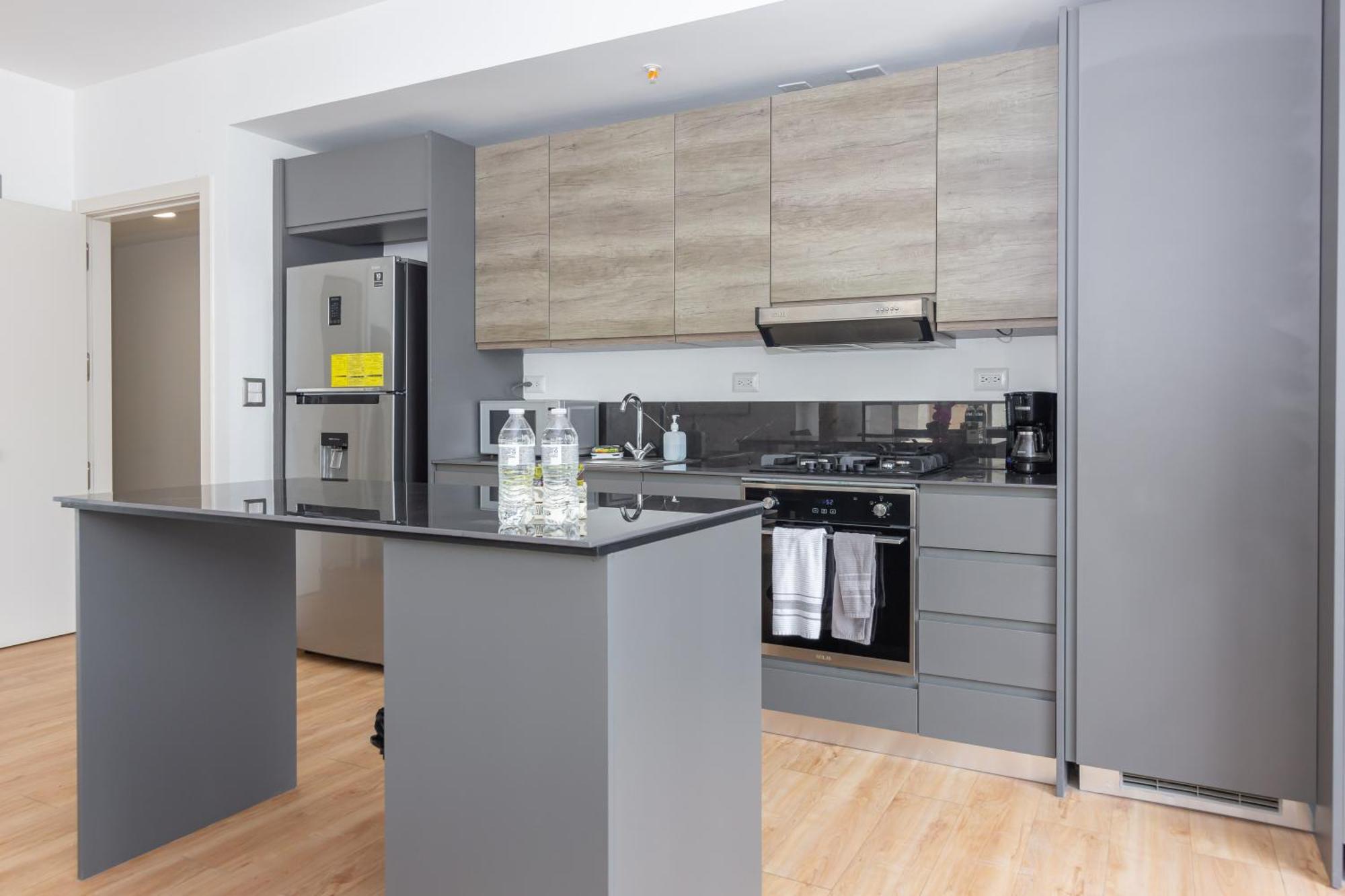 Boutique Apartments Panama Marbella Bilik gambar