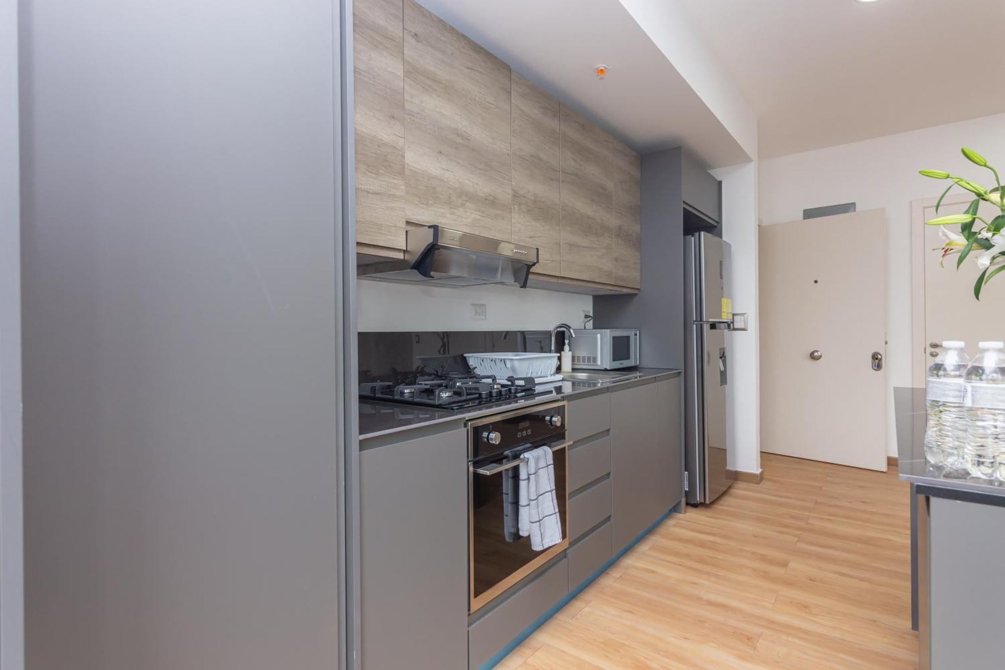 Boutique Apartments Panama Marbella Bilik gambar