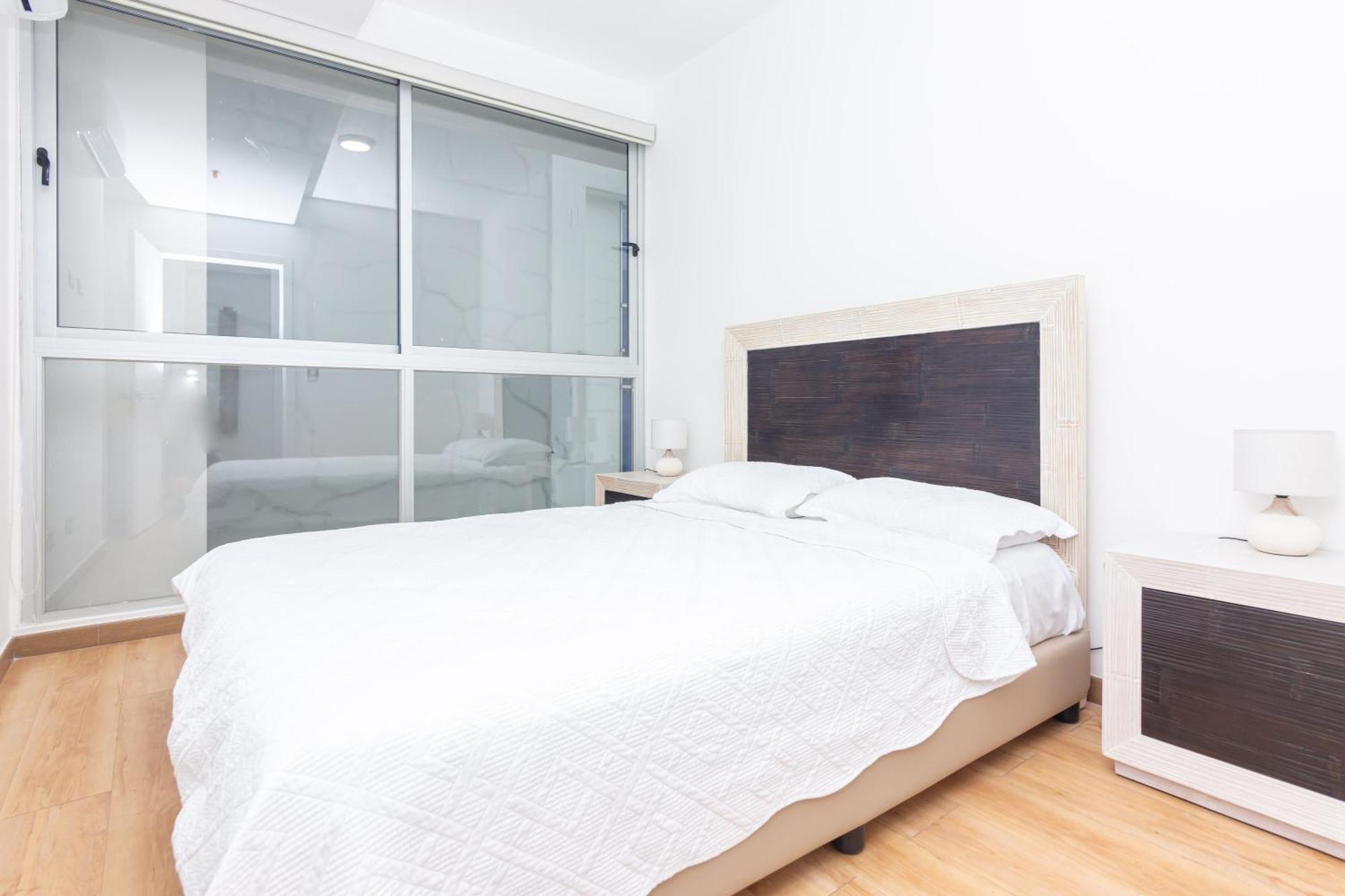 Boutique Apartments Panama Marbella Bilik gambar