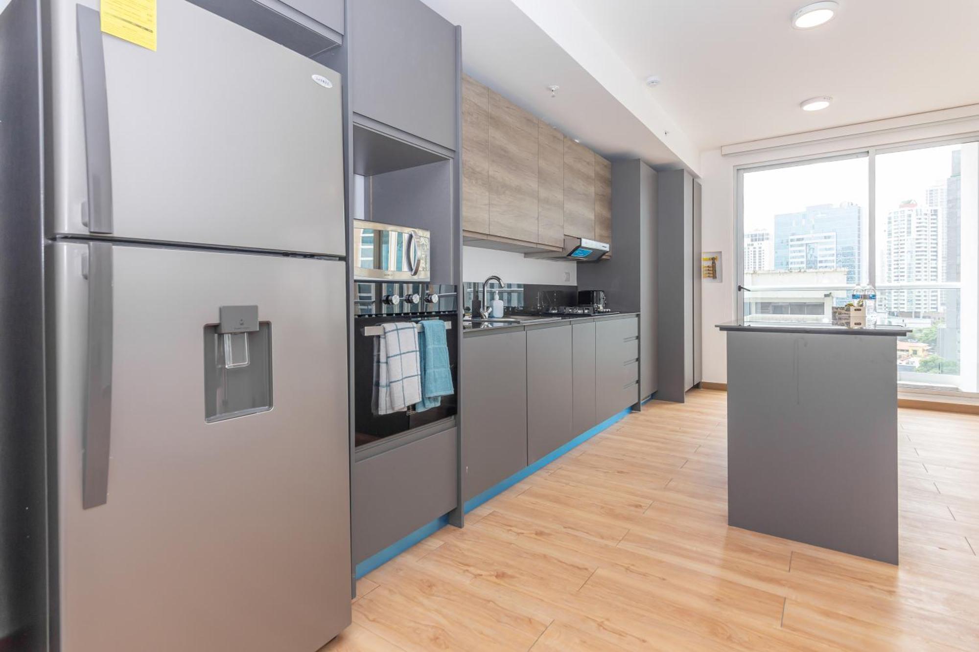 Boutique Apartments Panama Marbella Luaran gambar