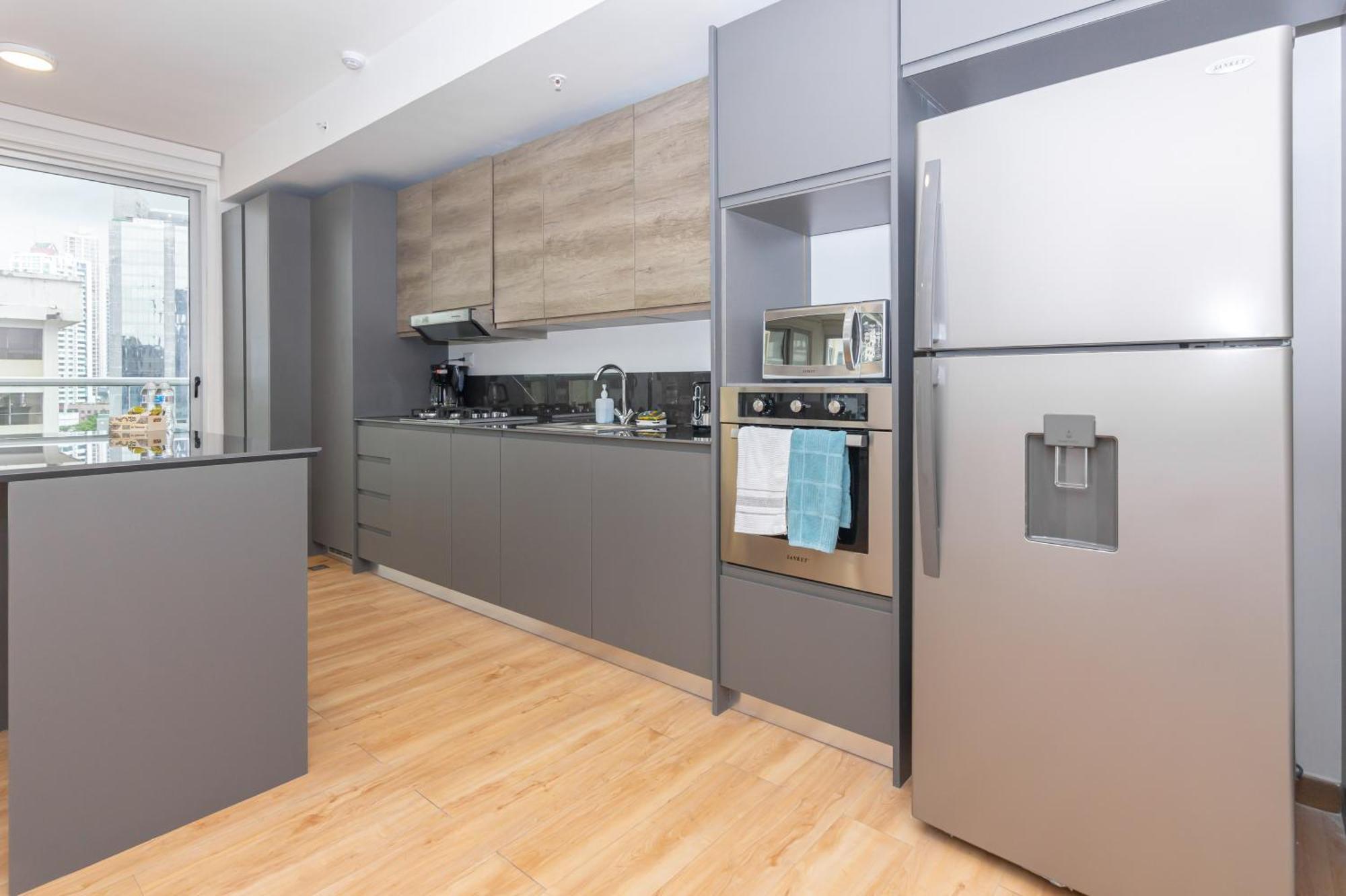 Boutique Apartments Panama Marbella Luaran gambar