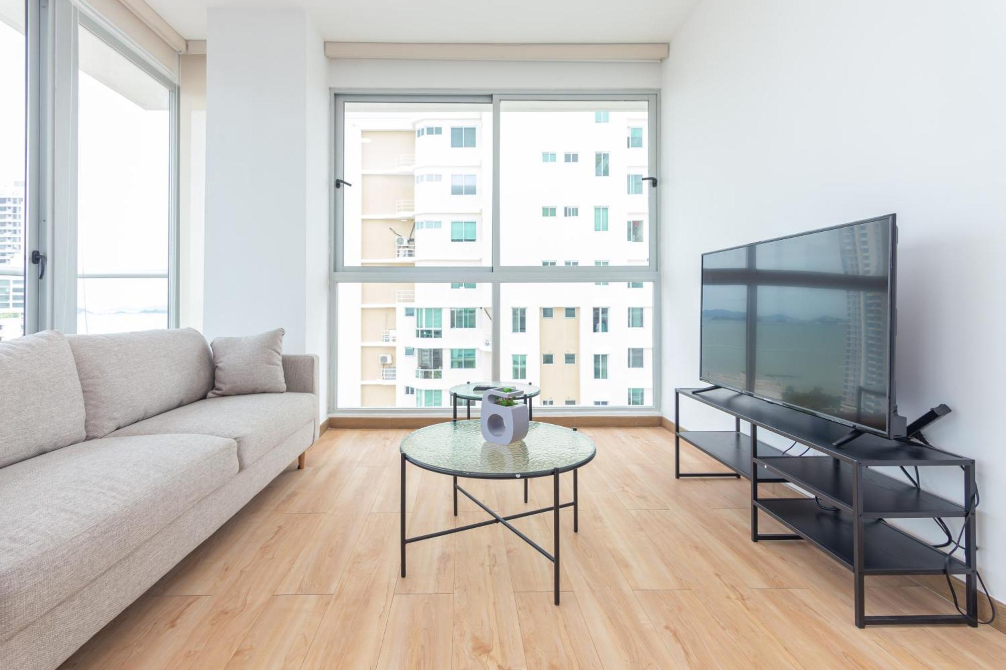 Boutique Apartments Panama Marbella Bilik gambar