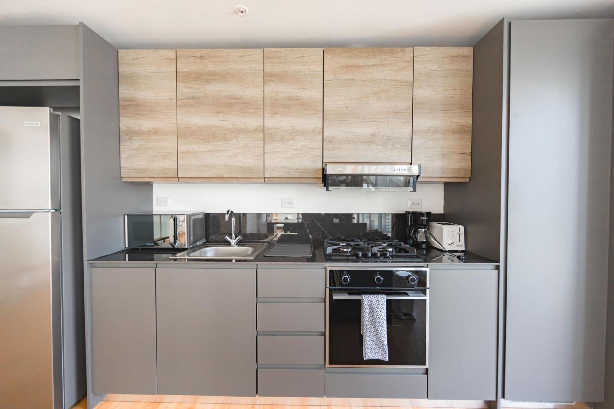 Boutique Apartments Panama Marbella Bilik gambar