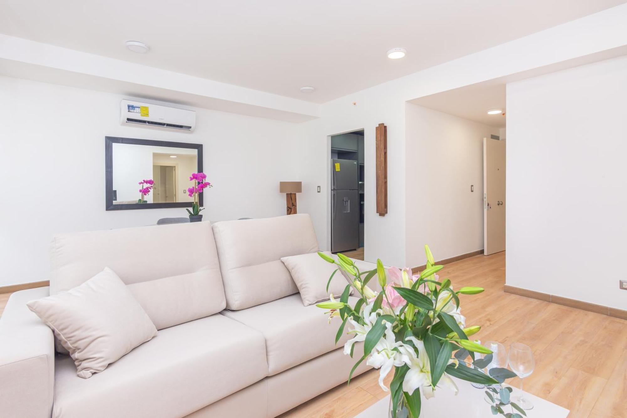 Boutique Apartments Panama Marbella Bilik gambar
