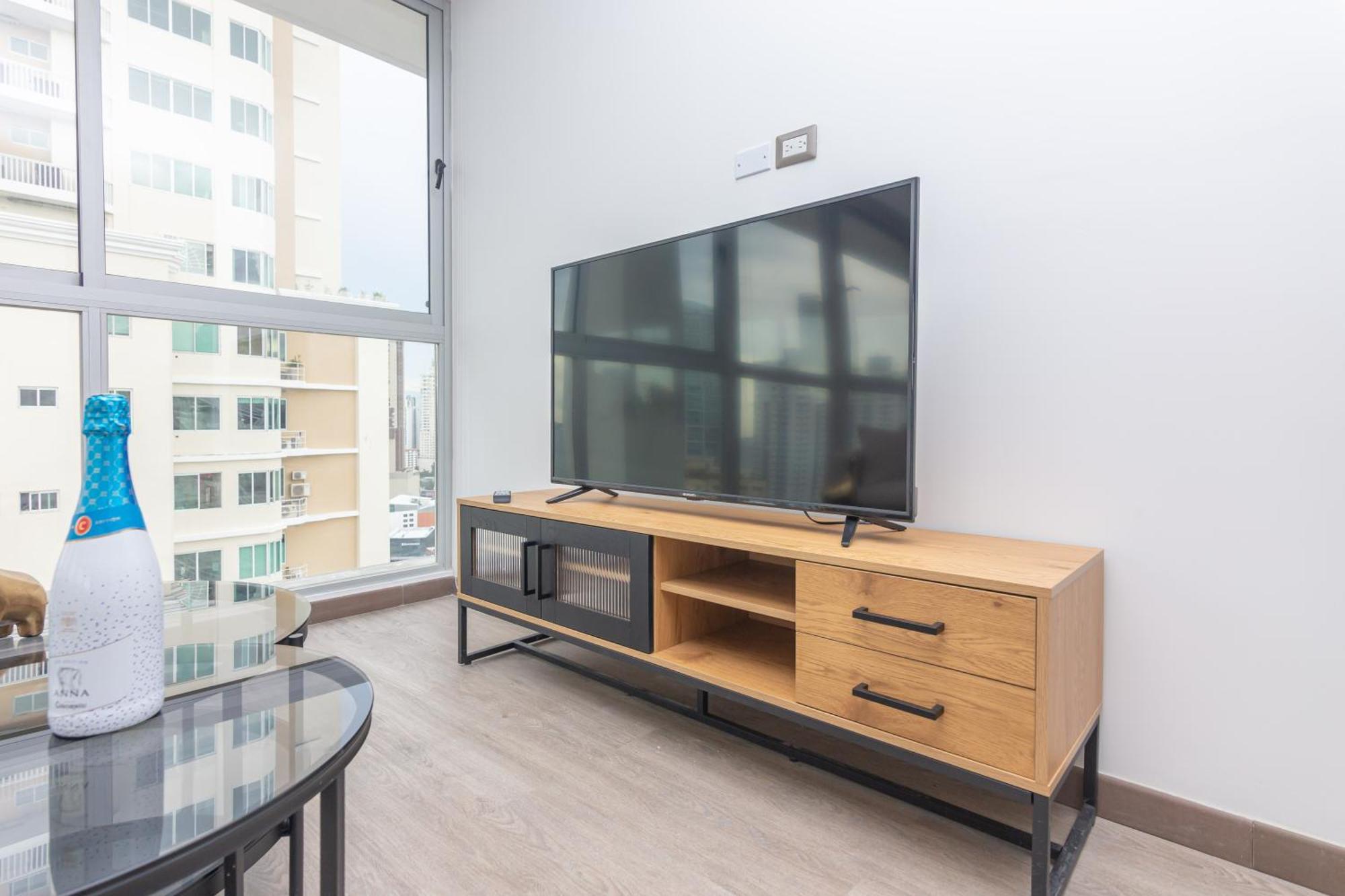 Boutique Apartments Panama Marbella Bilik gambar
