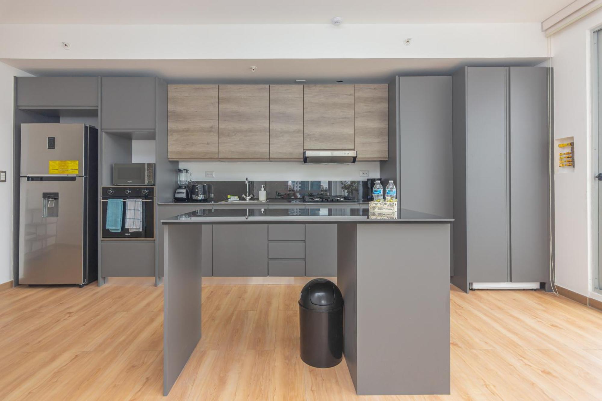 Boutique Apartments Panama Marbella Bilik gambar