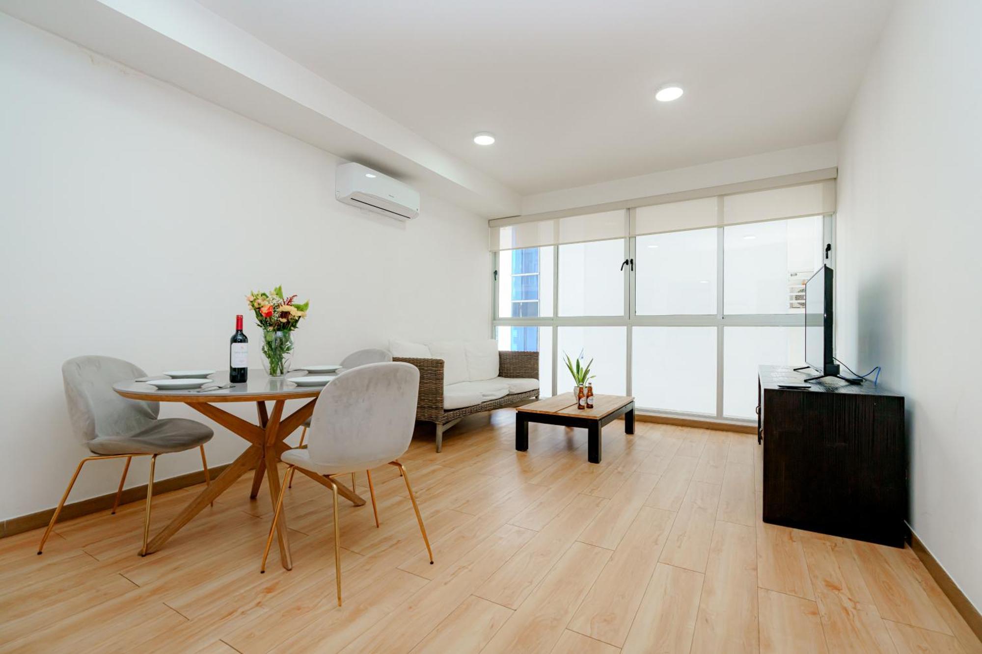 Boutique Apartments Panama Marbella Luaran gambar